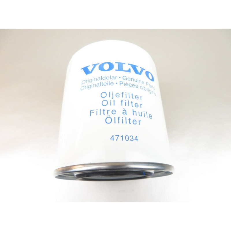 Oliefilter Volvo Penta AQD70