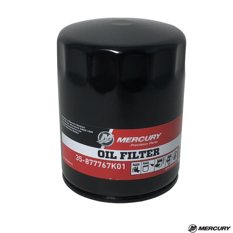 Oliefilter Mariner 135CV 4-takt