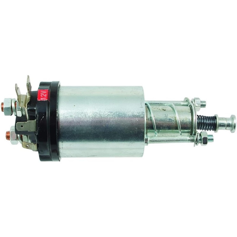 Starter solenoïde JCB 1700