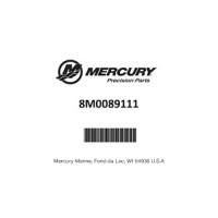 Waterdruksensor Mercury 65CV 4-takt Injectie_1