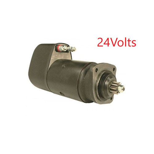 Startmotor Volvo TAMD60-3