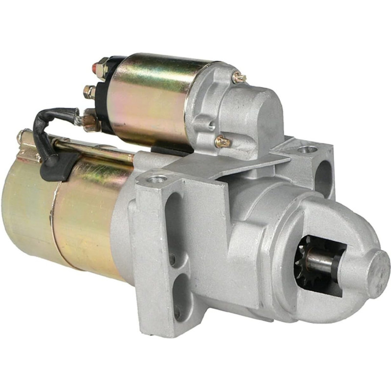 Startmotor Clark CGP40