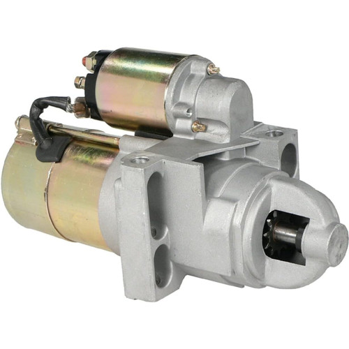 Startmotor Clark CGP50