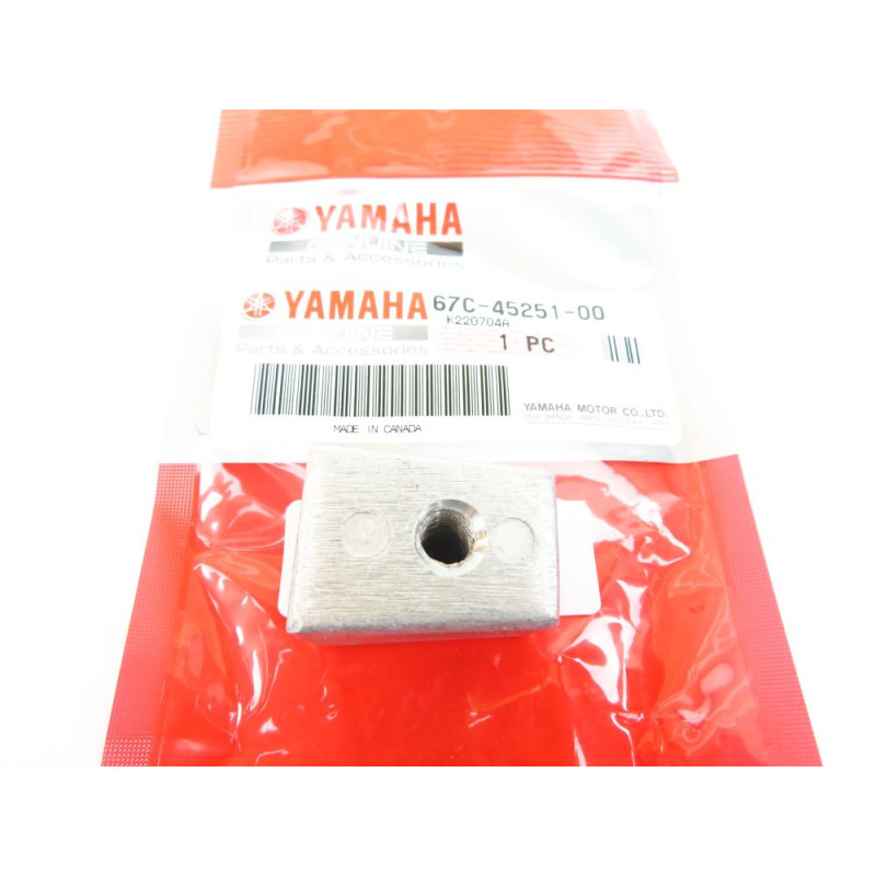 Anode Yamaha 25CV 2-takt-4