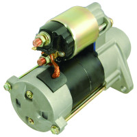 Startmotor Kubota F2560-E _1