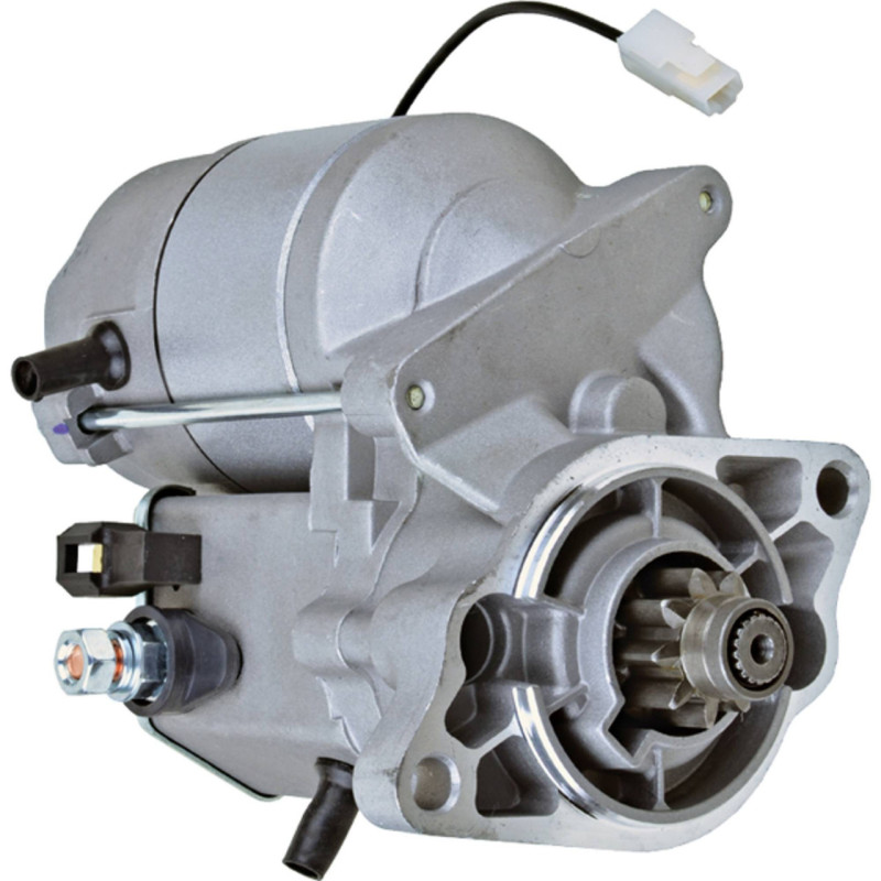 Startmotor Kubota F3680