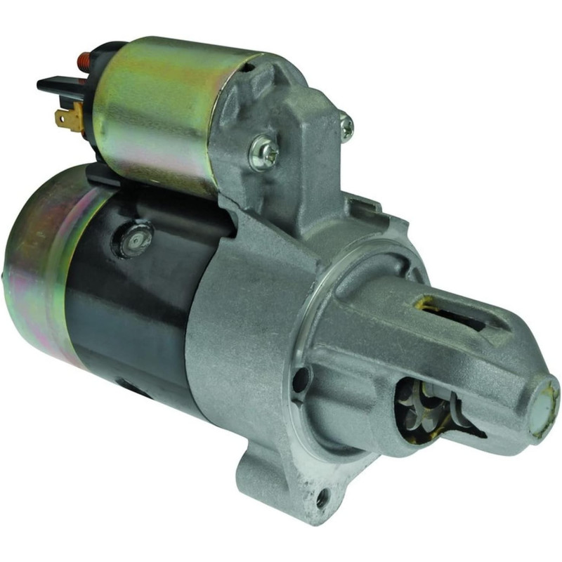 Startmotor John Deere 316