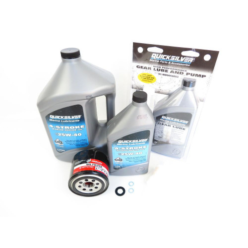 Onderhoudskit Mercury 80 CV EFI 1.7L 4-takt Injectie 100h