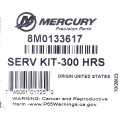 Onderhoudskit Mercury 200CV VERADO L6 GEN 2 300h_3