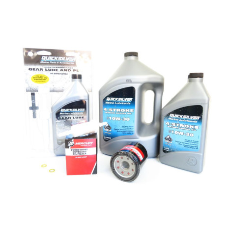 Onderhoudskit Mercury 75 CV EFI 2.1L 4-takt Injectie 100h