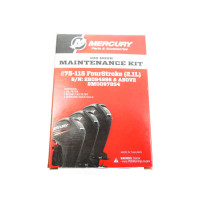 Onderhoudskit Mercury 90 CV EFI 2.1L 4-takt Injectie 100h-1