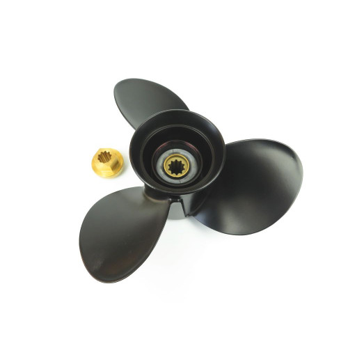 Propeller voor Mercury 30PK 2-takt 10 3/8 X 13