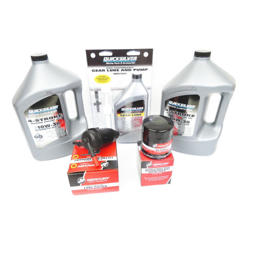 Onderhoudskit Mercury 175 CV 3.4L V6 Pro XS 100h-4