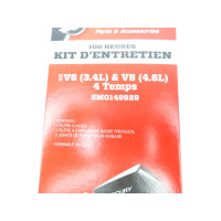 Onderhoudskit Mercury 200 CV 3.4L V6 SeaPro 100h-2