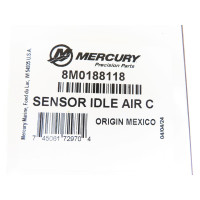 IAC-klep Mercury 100CV EFI-1