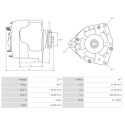 Dynamo Lancia ZETA 2.1-1