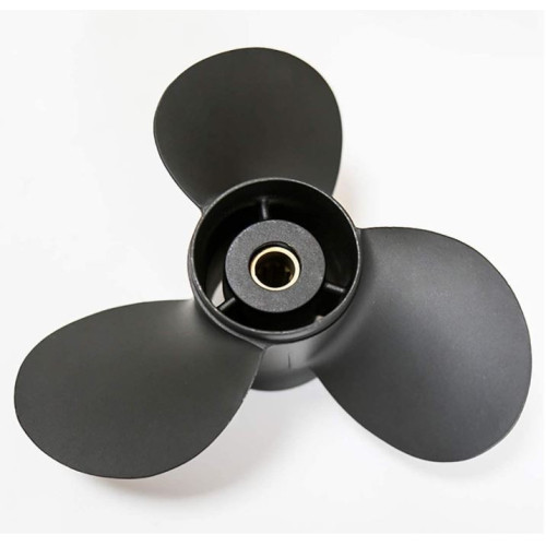 Propeller voor Suzuki 8 tot 20PK 2-takt en 4-takt 9 1/4 X 8