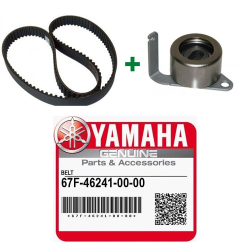 Distributieriem set Yamaha F80