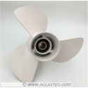 Propeller voor Yamaha 70PK 2-takt 13 1/4 X 17