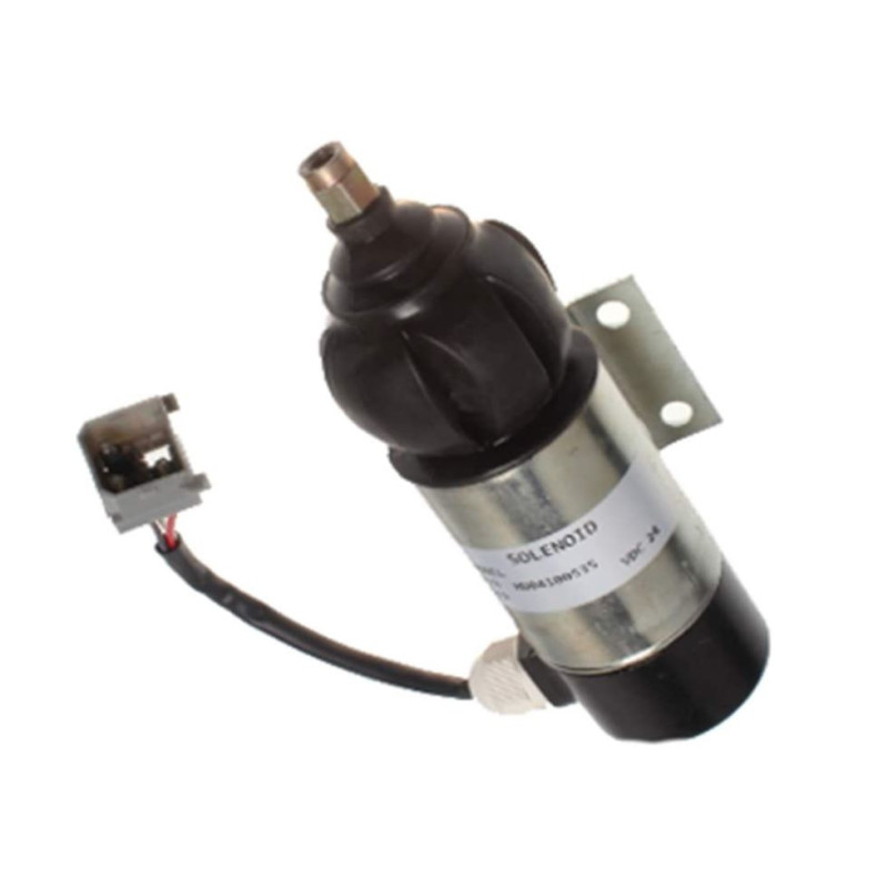 Electrovanne d'Arrêt Volvo Penta TAMD73 24 Volt