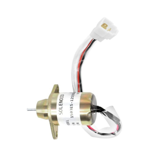 Solenoïde d'arrêt Yanmar 4TNV94L-SFN