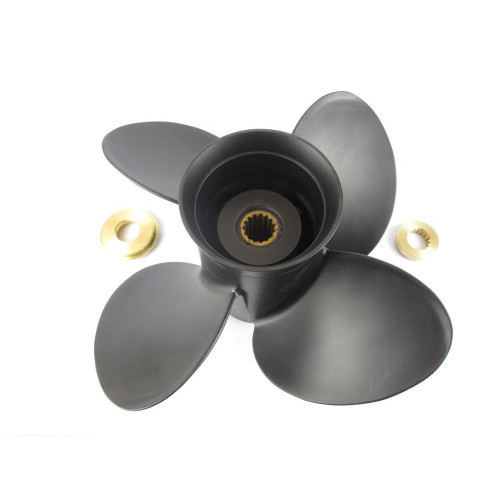 Propeller voor Honda BF60 tot BF130 13 X 17 - 4 blads