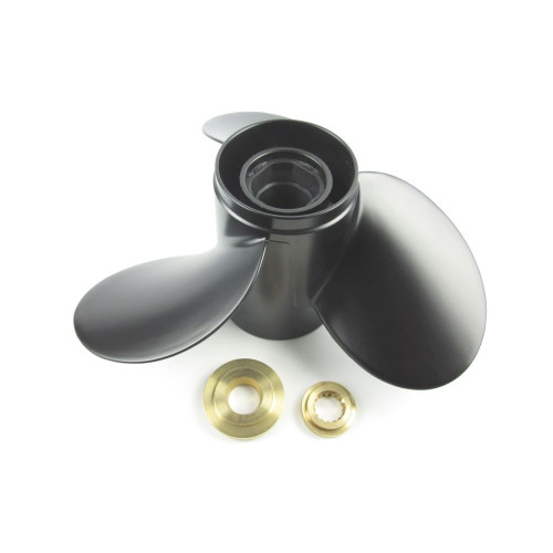 Propeller voor Yamaha 150 tot 300PK 2-takt en 4-takt 13 3/4 X 15