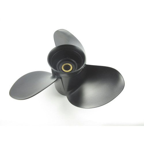 Propeller voor Yamaha 150 tot 300PK 2-takt en 4-takt 13 7/8 X 17