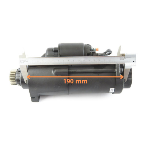 Startmotor Mercury 150PK 2-takt Optimax