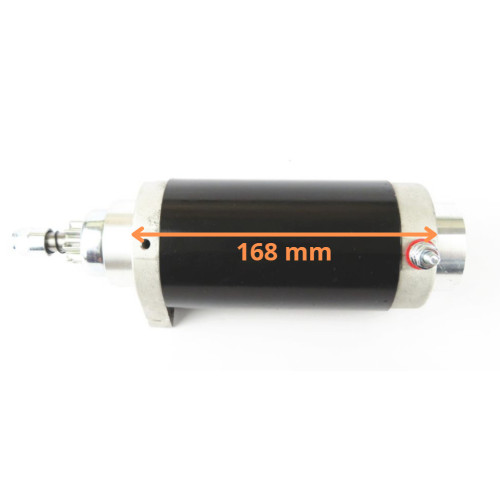 Startmotor Mariner 100PK 2-takt