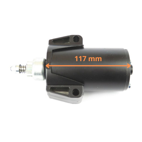 Startmotor Mariner 20PK 2-takt