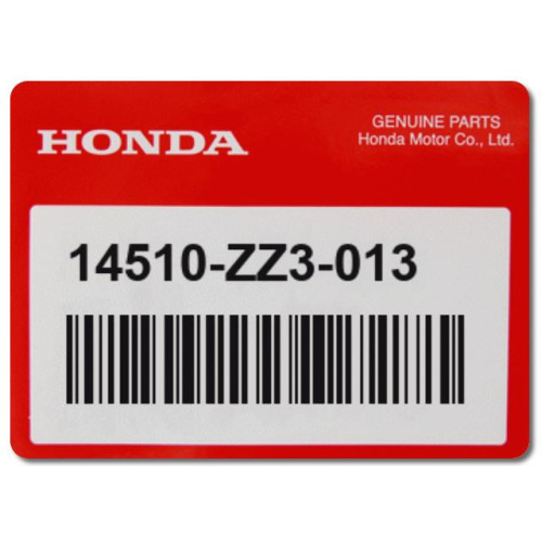 14400-ZZ3-004 / 14510-ZZ3-013 / 14520-ZV5-020 Distributieriem set Honda BFP60