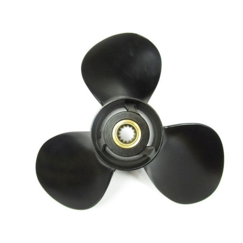 Propeller voor Mercury 50PK 4-takt 11 3/8 X 12