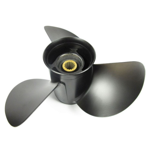 Propeller voor Suzuki 100PK 4-takt 13 1/4 X 17