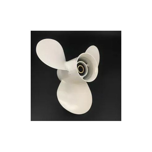 Propeller voor Yamaha 60PK 4-takt 11 3/4 X 10