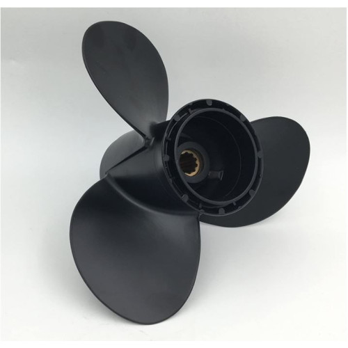 Propeller voor Suzuki 20PK 2-takt 10 1/4 X 12