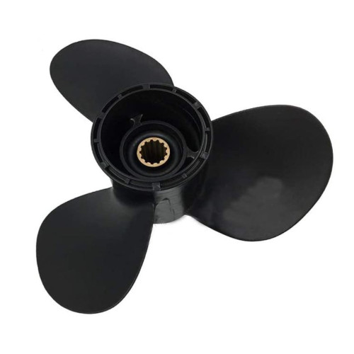 Propeller voor Suzuki 25PK 2-takt 10 1/4 X 13