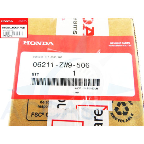 Onderhoudskit Honda BF8