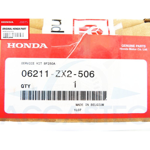 Onderhoudskit Honda BF250A