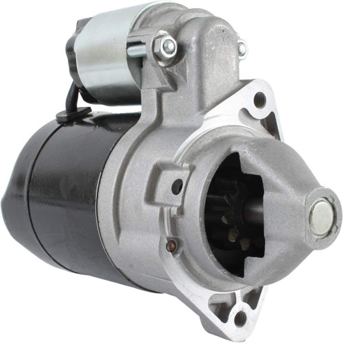 Startmotor Toro 252-H