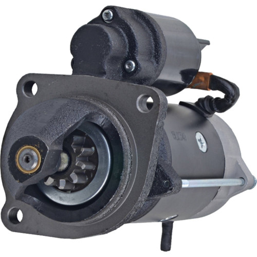 Startmotor Perkins 1104D-E44T