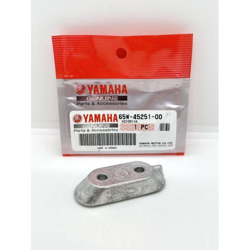 Anode Yamaha 4CV 2-takt