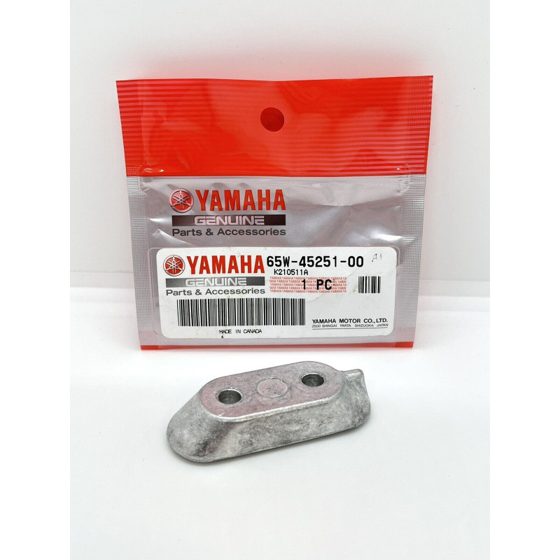 Anode Yamaha 4CV 2-takt